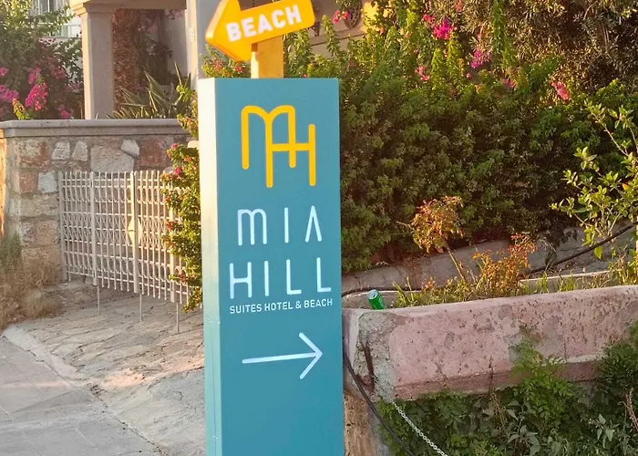 Mia Hill *