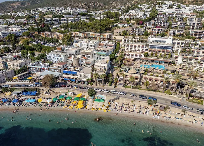Mia Hill * Bodrum