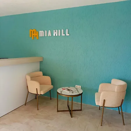 Mia Hill Bodrum