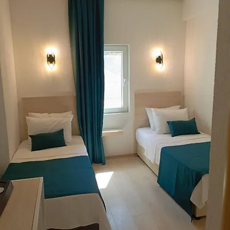 Mia Hill Bodrum