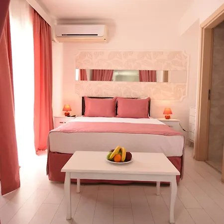 Szálloda Mia Hill Bodrum