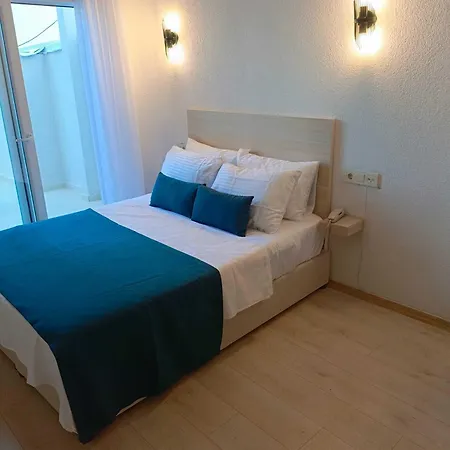 Szálloda Mia Hill Bodrum