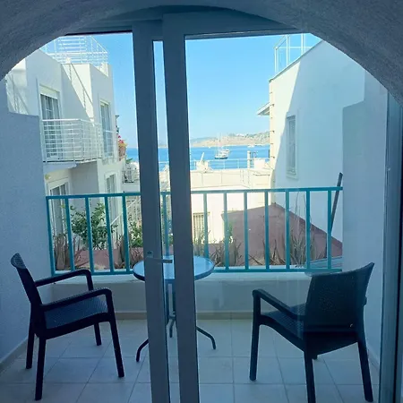 Mia Hill Szálloda Bodrum