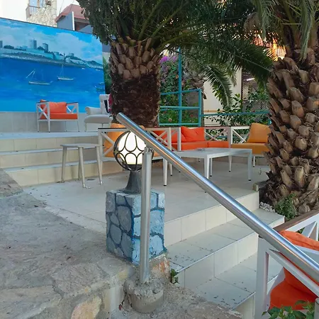 Mia Hill Szálloda Bodrum