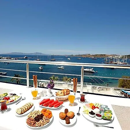 호텔 Mia Hill Bodrum