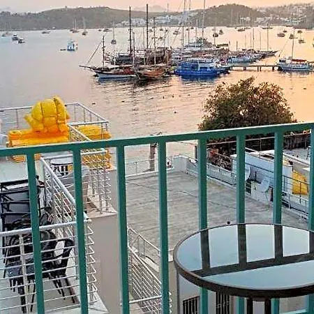 호텔 Mia Hill Bodrum