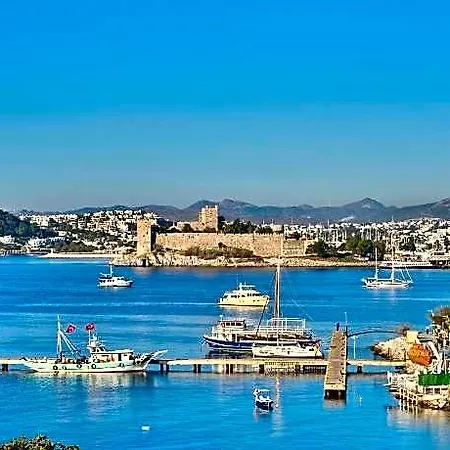 호텔 Mia Hill Bodrum