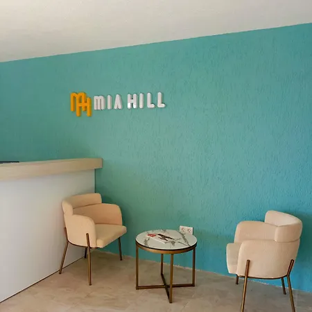 Mia Hill 호텔 Bodrum