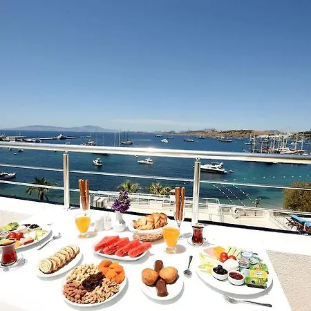 Mia Hill Otel Bodrum