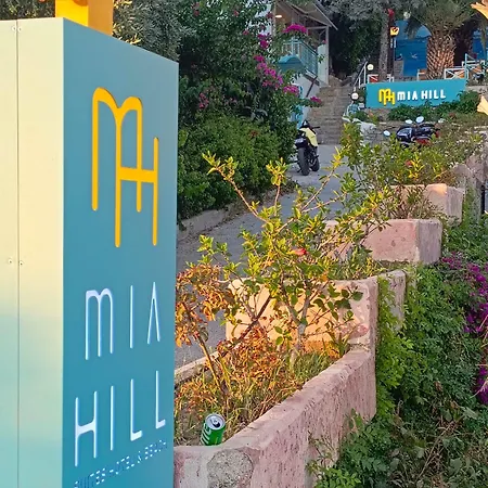 Mia Hill Otel 3*