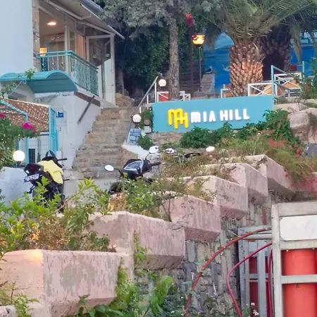 Mia Hill Bodrum
