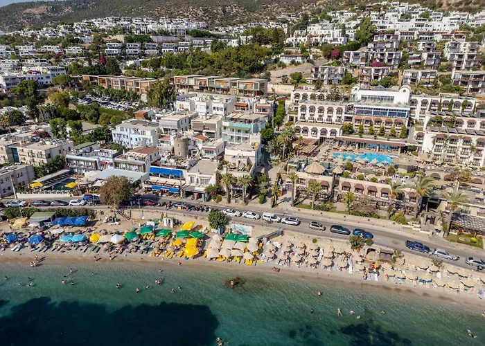 Mia Hill Hotel Bodrum