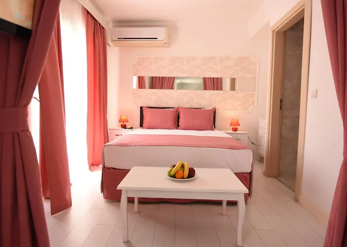 ホテル Mia Hill ボドルム