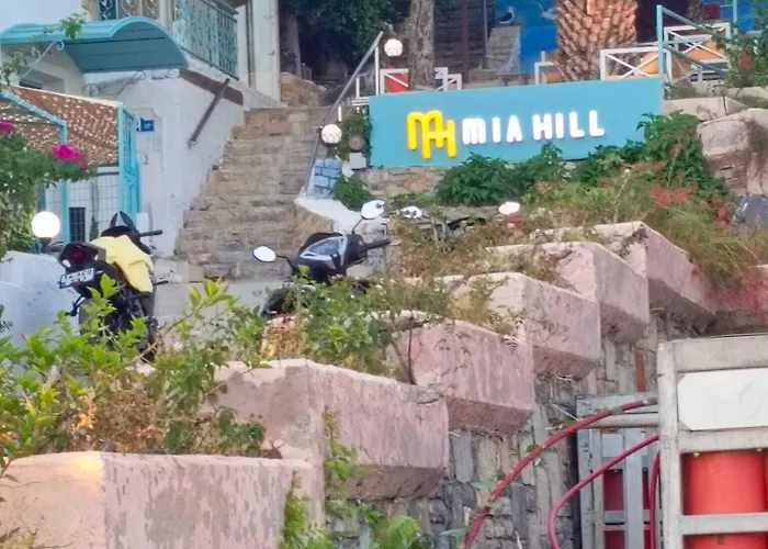 Mia Hill Hotel Bodrum