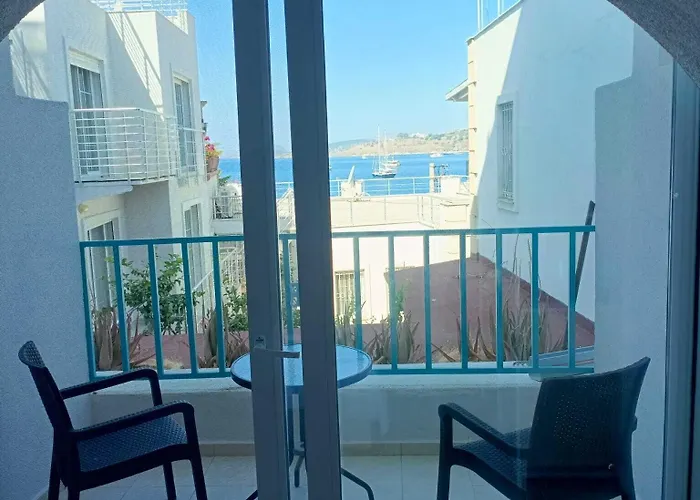 Mia Hill 호텔 Bodrum