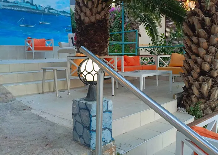 Mia Hill 호텔 Bodrum