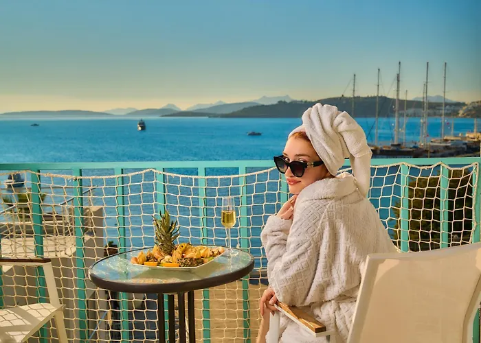 Mia Hill ホテル *