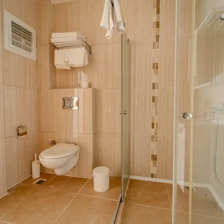 Mia Hill Bodrum