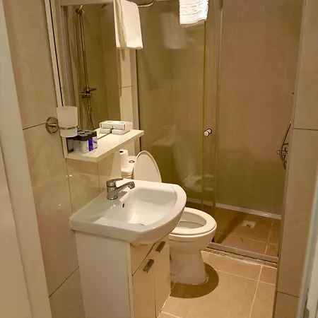 Mia Hill Hotell Bodrum