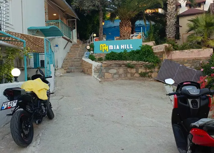 Mia Hill Bodrum