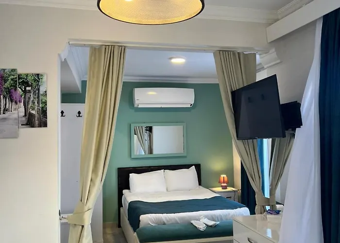 Hotel Mia Hill Bodrum